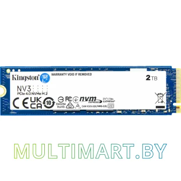 SSD диск Kingston NV3 2TB (SNV3S/2000G)
